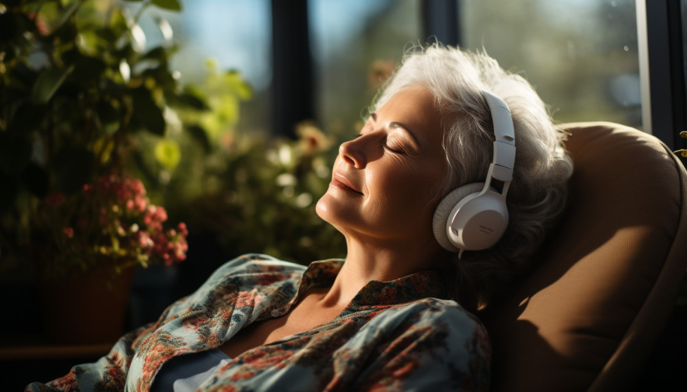 El poder silencioso de la terapia con sonido