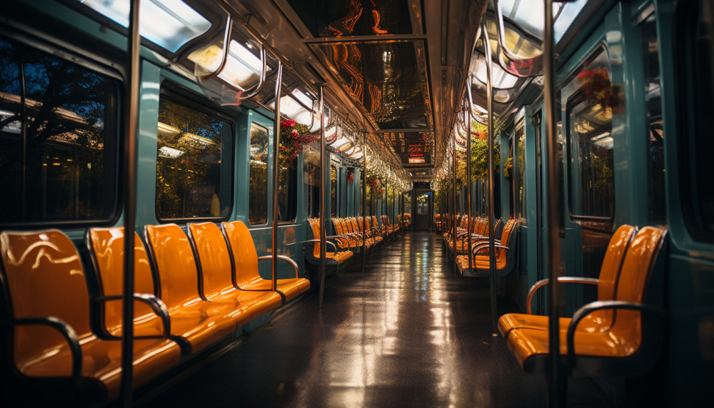 Explorando ciudades subterráneas